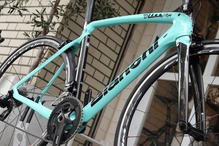 ビアンキ Bianchi オルトレ Oltre XR4 2022モデル 55サイズ スラム レッド e-Tap 11S カーボン ロードバイク 【横浜店】