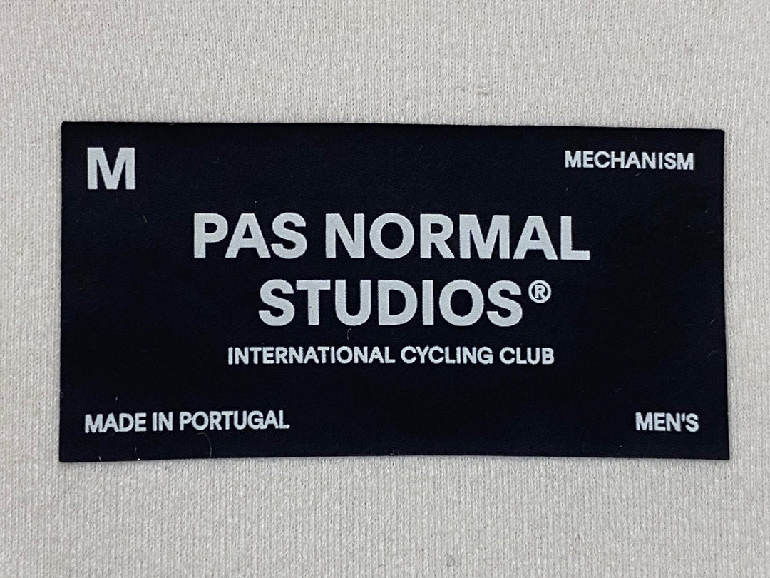JY484 パスノーマルスタジオ PAS NORMAL STUDIOS Mechanism Long Sleeve Jersey 長袖 サイクルジャージ ホワイト グリーン M