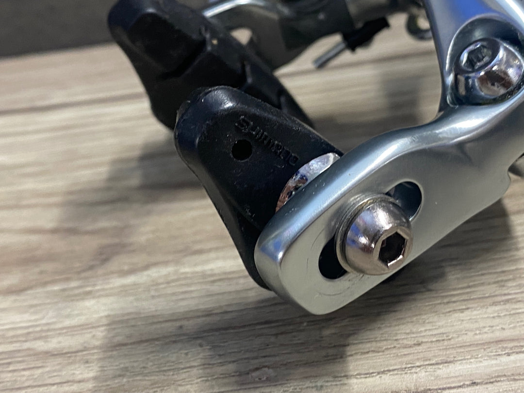 KK642 シマノ SHIMANO ティアグラ Tiagra BR-4500 キャリパーブレーキ 前後セット