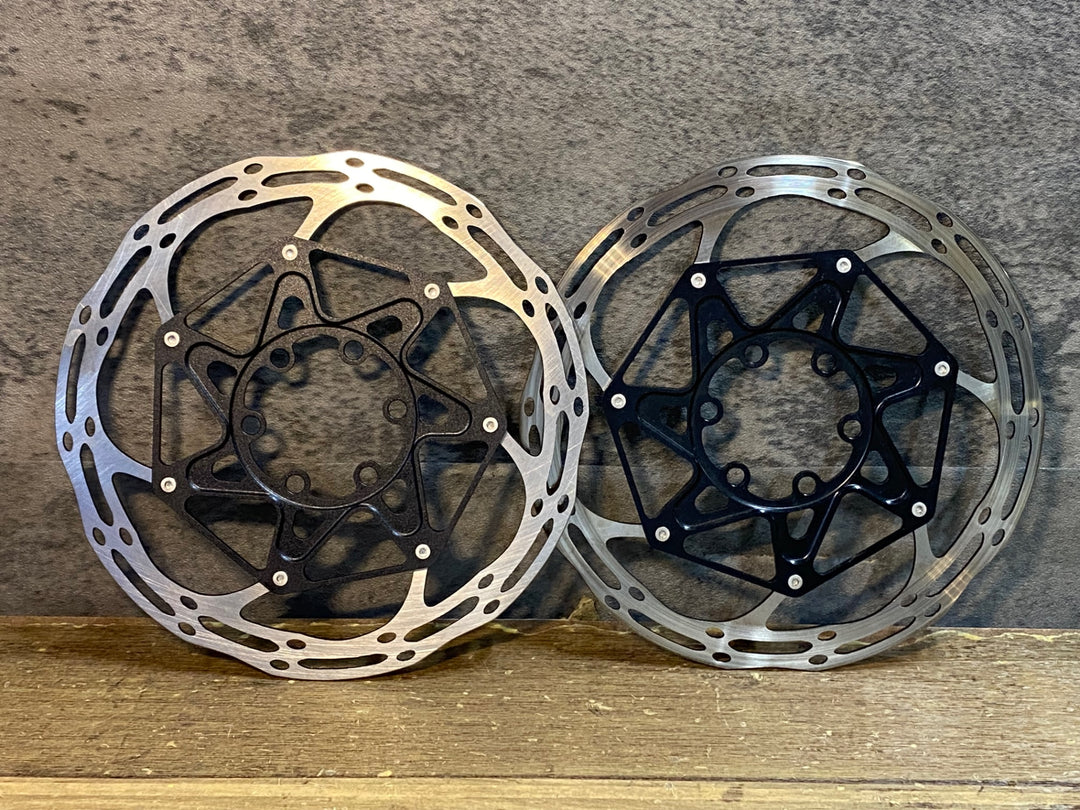 JP902 スラム SRAM CLX ROTOR CNTRLN 2P ディスクブレーキローター 160mm 6ボルト 2枚セット 1.8mm