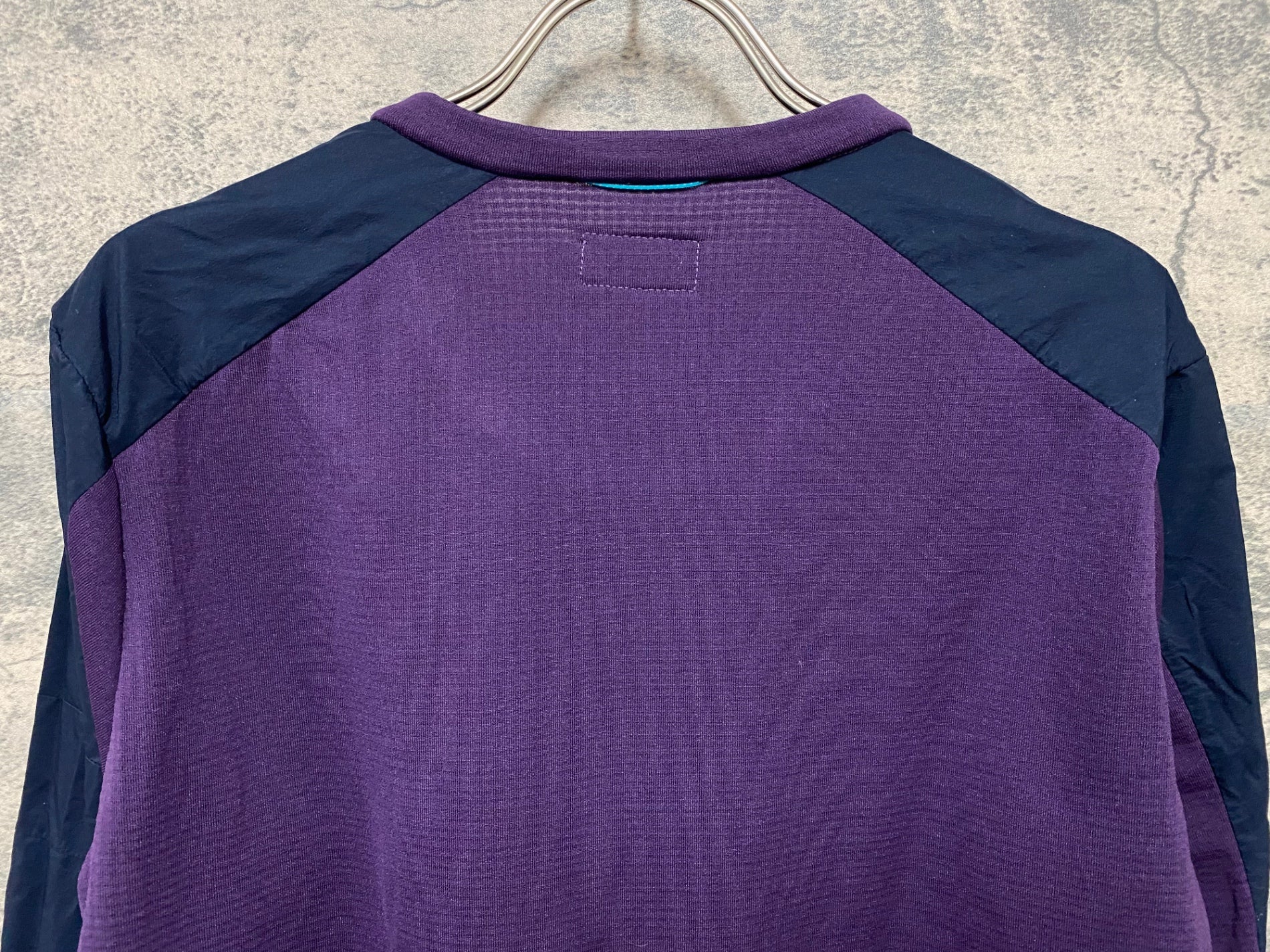 JY129 ラファ Rapha WOMEN'S EXPLORE WINTER LONG SLEEVE TOP 長袖 紫