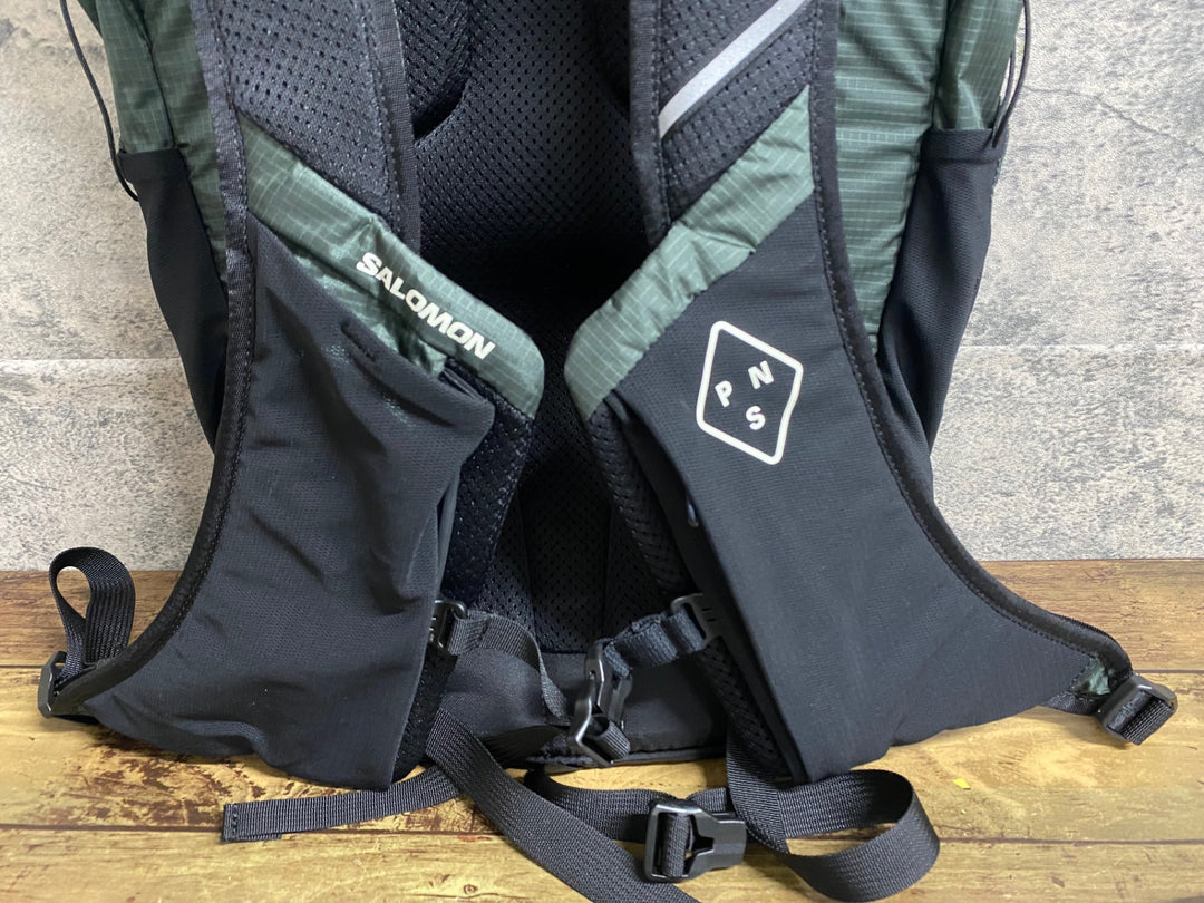 KA506 PAS NORMAL STUDIOS x Salomon ACS Daypack 20L バックパック 黒 オリーブ
