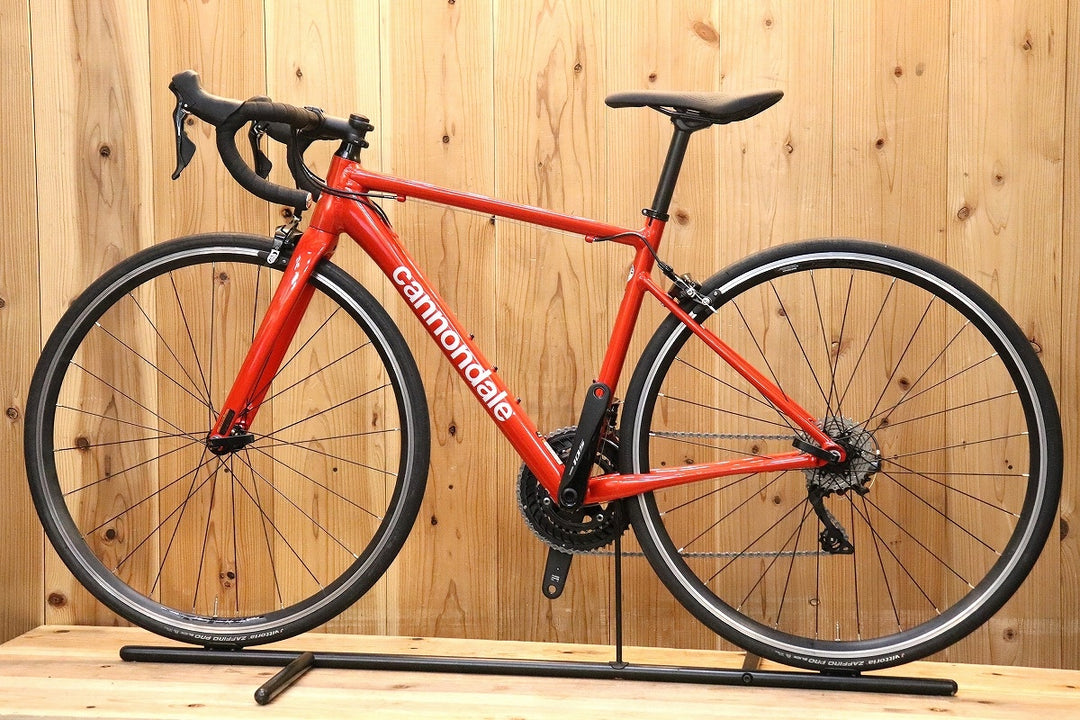 キャノンデール CANNONDALE キャド CAAD OPTIMO 1 2021年モデル 51サイズ シマノ 105 R7000 11S アルミ ロードバイク 【芦屋店】