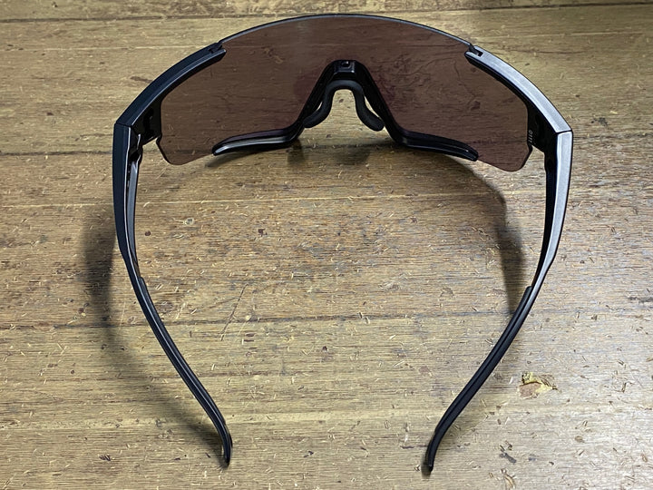KC171 カブト Kabuto 122 サングラス アイウェア 黒