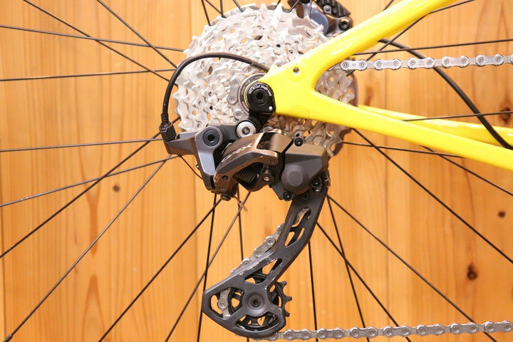 キャノンデール CANNONDALE トップストーン カーボン レフティ TOPSTONE CARBON 2 LEFTY 2023 Sサイズ シマノ GRX820 12S カーボン グラベル ロードバイク 【芦屋店】