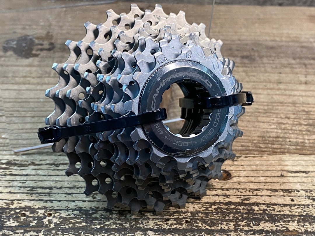 JB625 カンパニョーロ CAMPAGNOLO スーパーレコード SUPER RECORD スプロケット 12-25T 11s