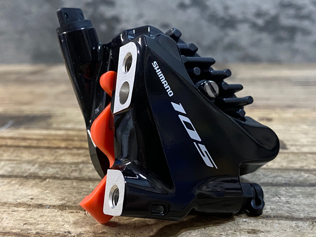 KH535 シマノ SHIMANO 105 BR-R7070 R ディスクブレーキキャリパー リア 油圧