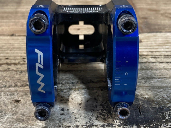 JQ275 FUNN イコライザー EQUALIZER ステム 50mm 黒 ※傷あり