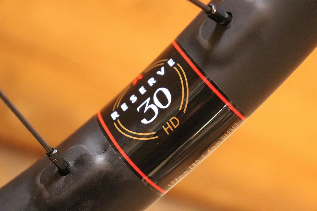 リザーブ RESERVE 30 HD カーボン チューブレスレディ ホイールセット スラム XD ドライバー MTB 27.5/29インチ BOOST規格 【芦屋店】