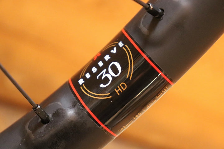 リザーブ RESERVE 30 HD カーボン チューブレスレディ ホイールセット スラム XD ドライバー MTB 27.5/29インチ BOOST規格 【芦屋店】