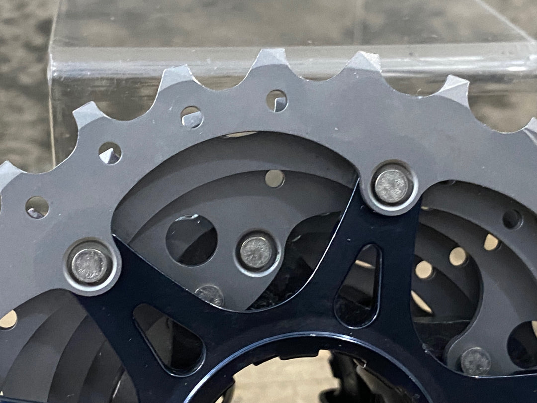 KE309 シマノ SHIMANO デュラエース DURA-ACE CS-R9100 11-28T 11S カセットスプロケット フリーボディ付き