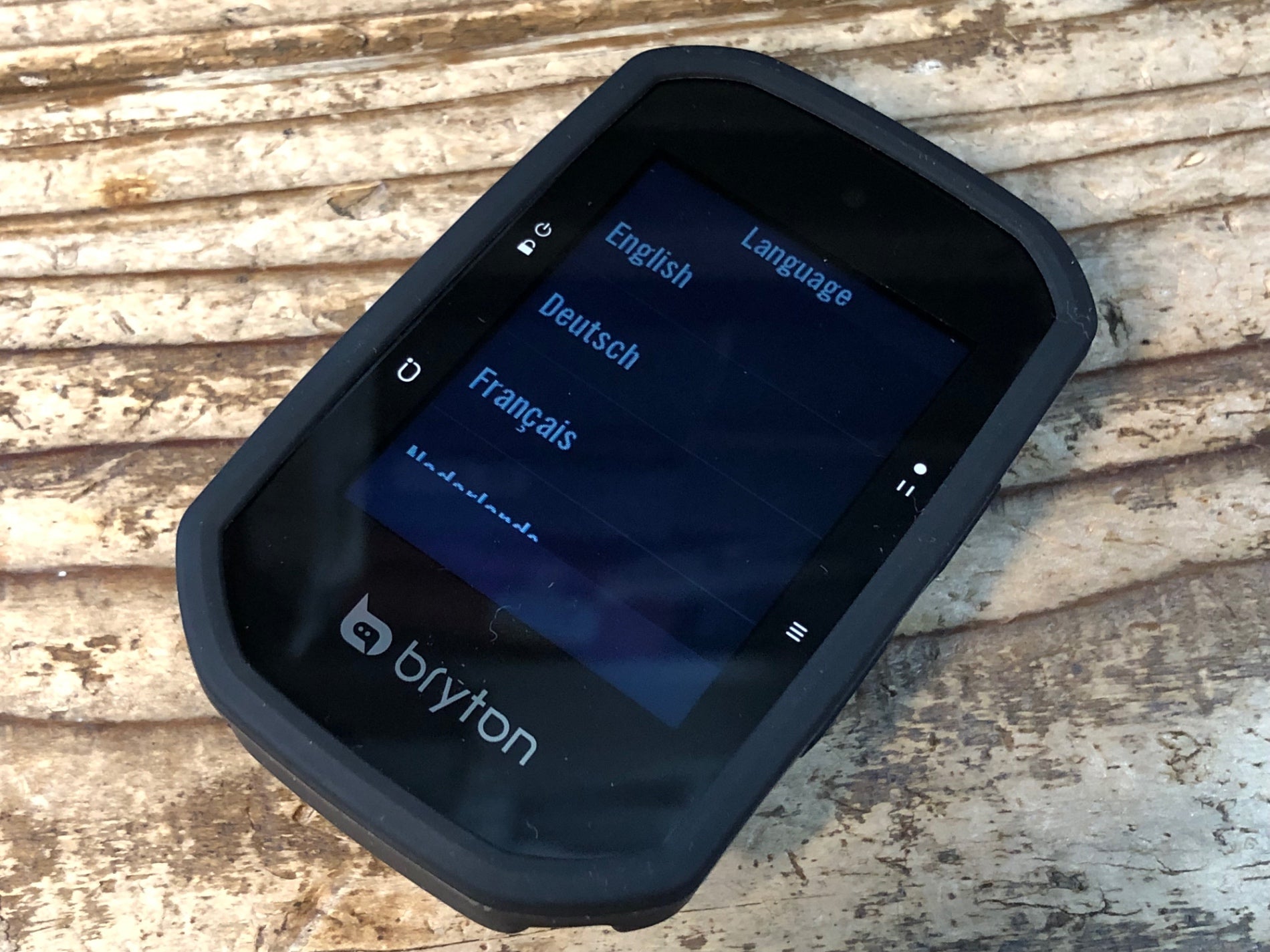 JG140 ブライトン bryton ライダー Rider S500 サイクルコンピューター