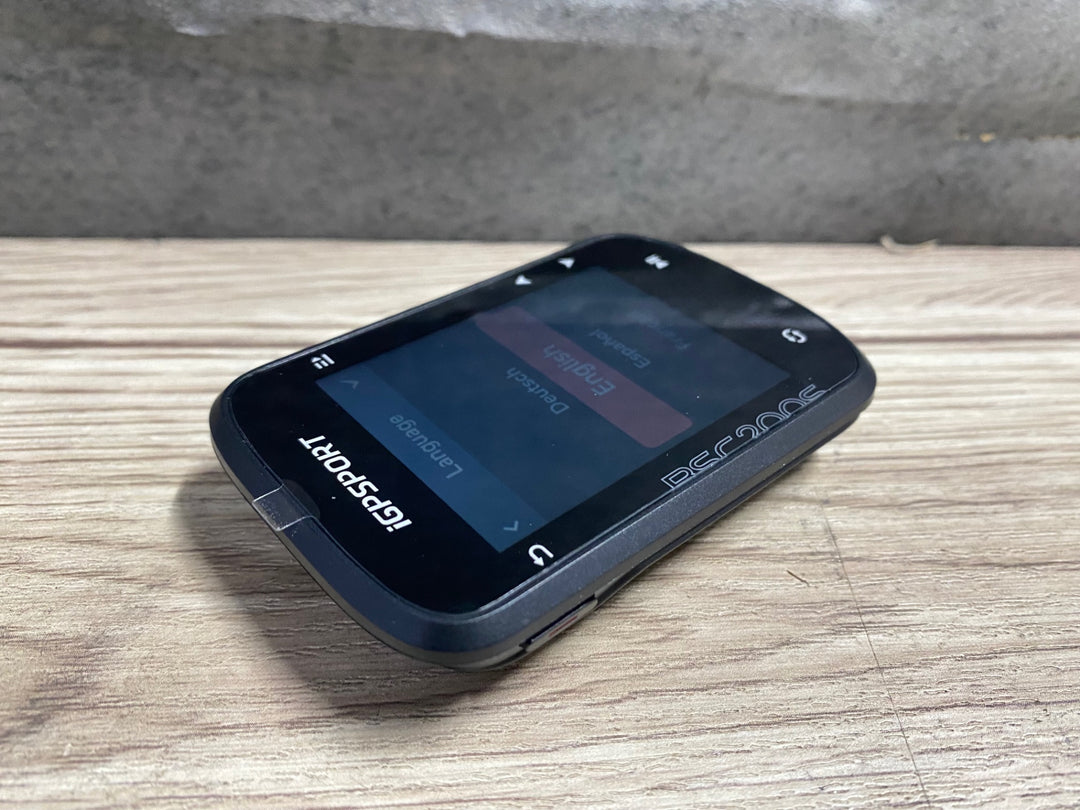 KI585 iGP SPORT BSC200S サイクルコンピューター