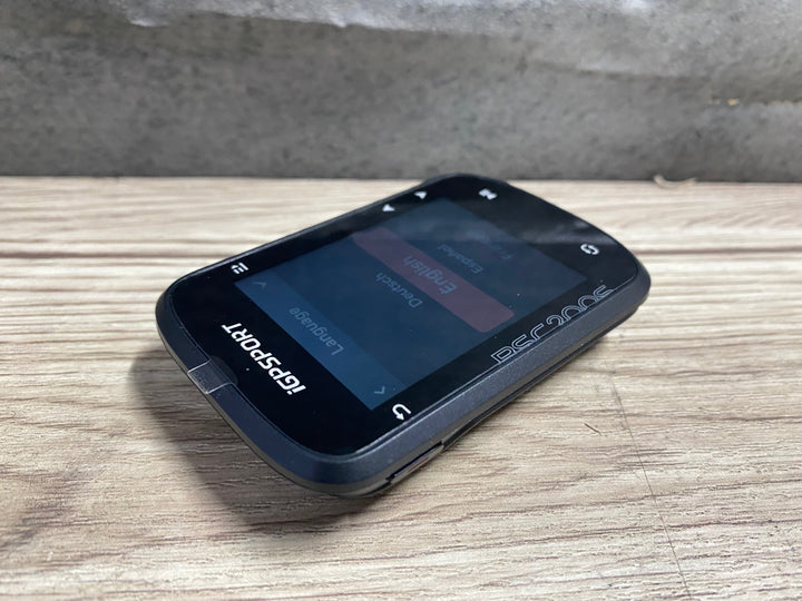 KI585 iGP SPORT BSC200S サイクルコンピューター