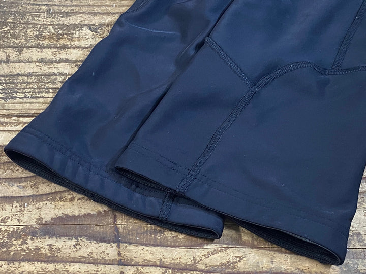 KI203 ラファ Rapha レッグウォーマー 黒 M 裏起毛