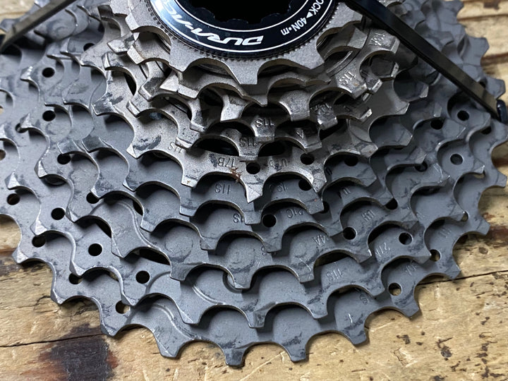 KI358 シマノ SHIMANO デュラエース DURA-ACE CS-R9100 スプロケット 11S 11-30T
