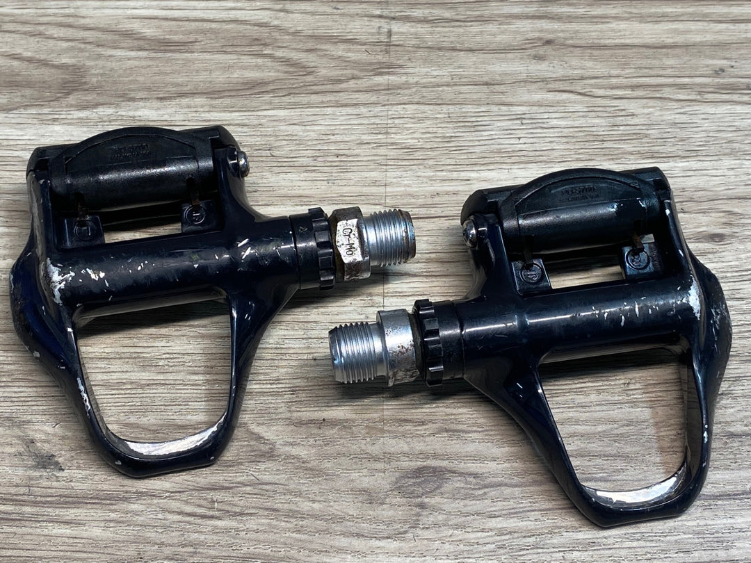JK098 シマノ SHIMANO 105 PD-5700 ビンディングペダル SPD-SL