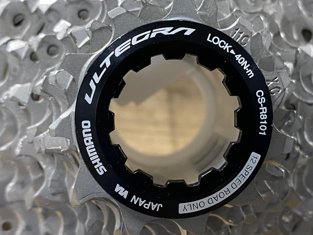 JZ851 シマノ SHIMANO アルテグラ ULTEGRA CS-R8101 スプロケット 12S 11-34T