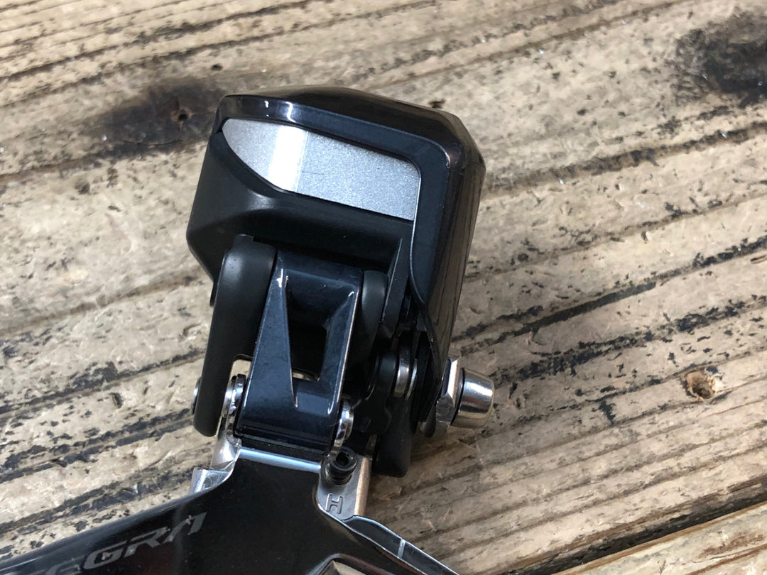 JX316 シマノ SHIMANO アルテグラ ULTEGRA FD-R8050 フロントディレイラー Di2 電動