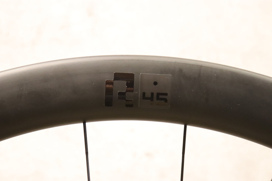キャノンデール CANNONDALE ホログラム HOLLOWGRAM R45 カーボン チューブレスレディ シマノ 12/11S ホイールセット 【さいたま浦和店】