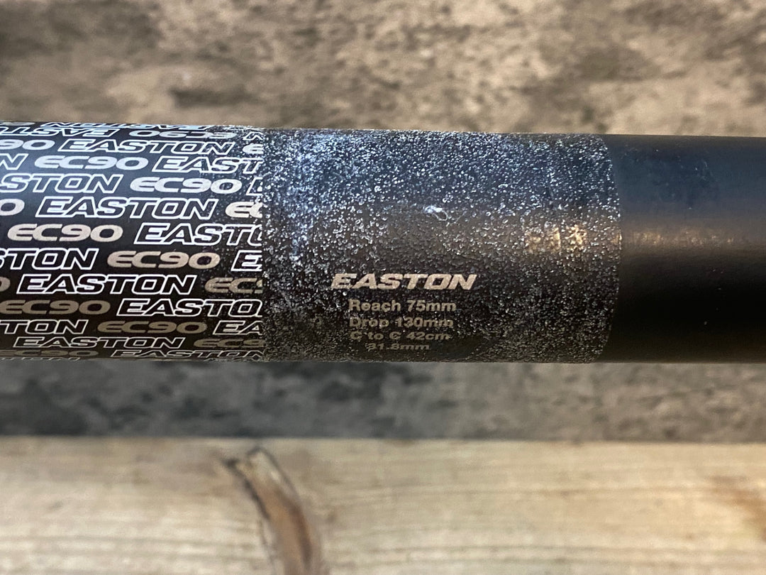 JN817 イーストン EASTON EC90 SLX3 カーボンドロップハンドル エンド C-C400mm Φ31.8