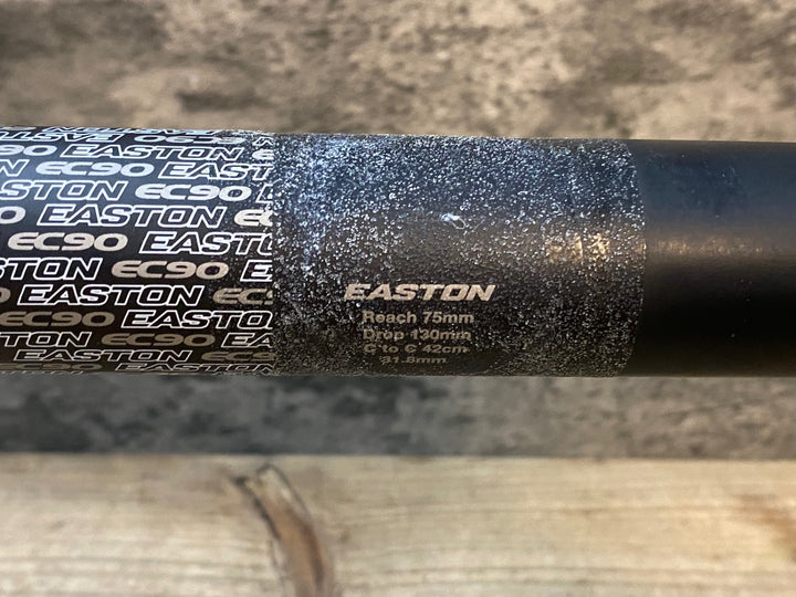 JN817 イーストン EASTON EC90 SLX3 カーボンドロップハンドル エンド C-C400mm Φ31.8