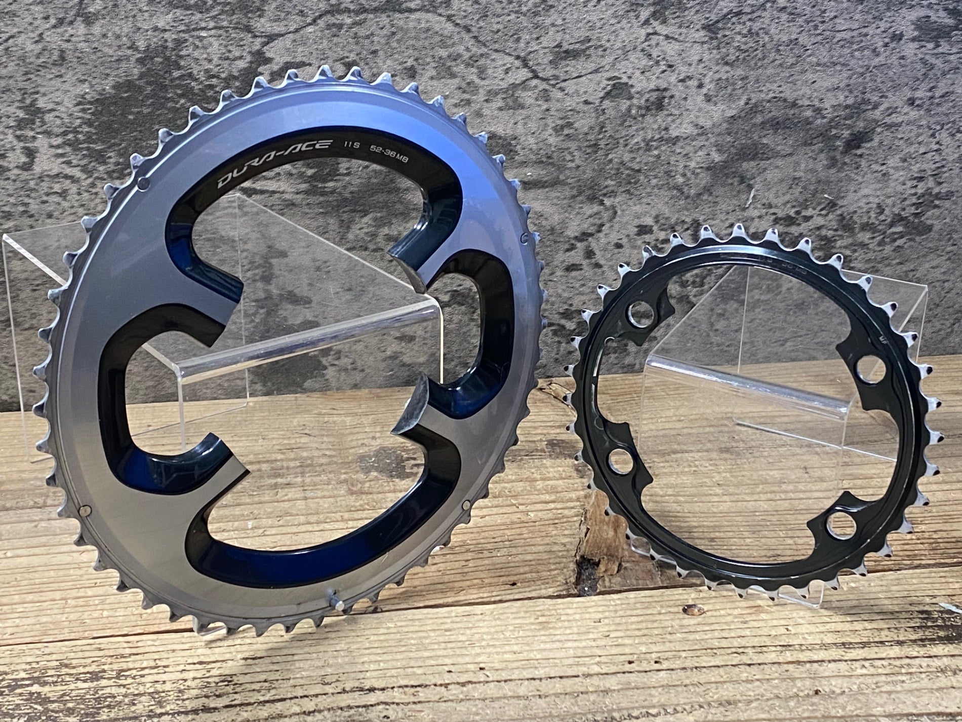 JZ812 シマノ SHIMANO デュラエース DURA-ACE FC-9000 チェーンリング