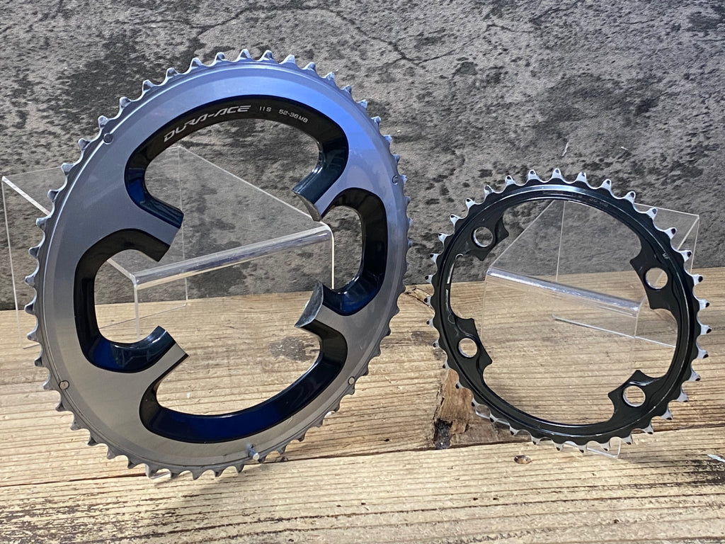 JZ812 シマノ SHIMANO デュラエース DURA-ACE FC-9000 チェーンリング