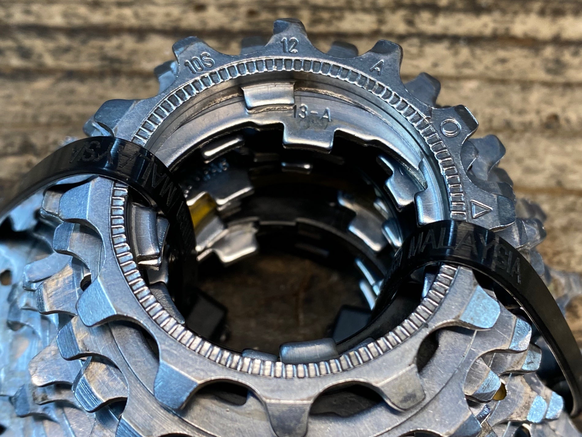 JJ555 カンパニョーロ CAMPAGNOLO モデル不明 スプロケット 12-23T 10S