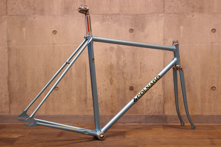 コルナゴ COLNAGO スーパー SUPER PISTA クロモリ ピストバイク フレームセット 【名古屋店】
