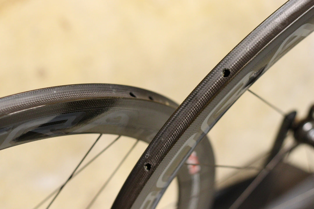 カンパニョーロ Campagnolo ボーラ ウルトラ BORA ULTRA TWO カーボン チューブラー ホイールセット カンパ12/11S 【立川店】