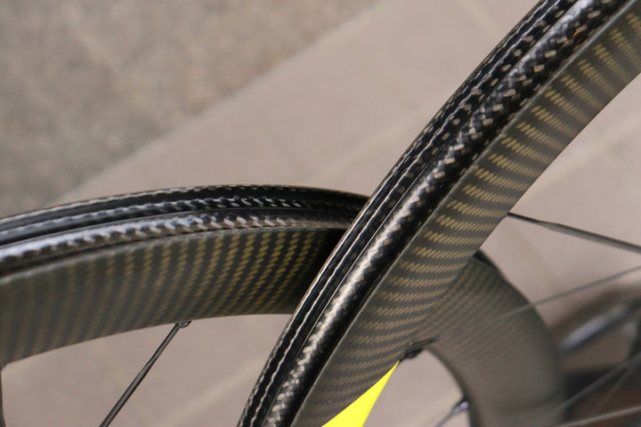 マヴィック MAVIC コスミック ディスク COSMIC SLR 45 DISC JAPAN LIMITED カーボン チューブレスレディ ホイールセット シマノ11S/12S 【横浜店】