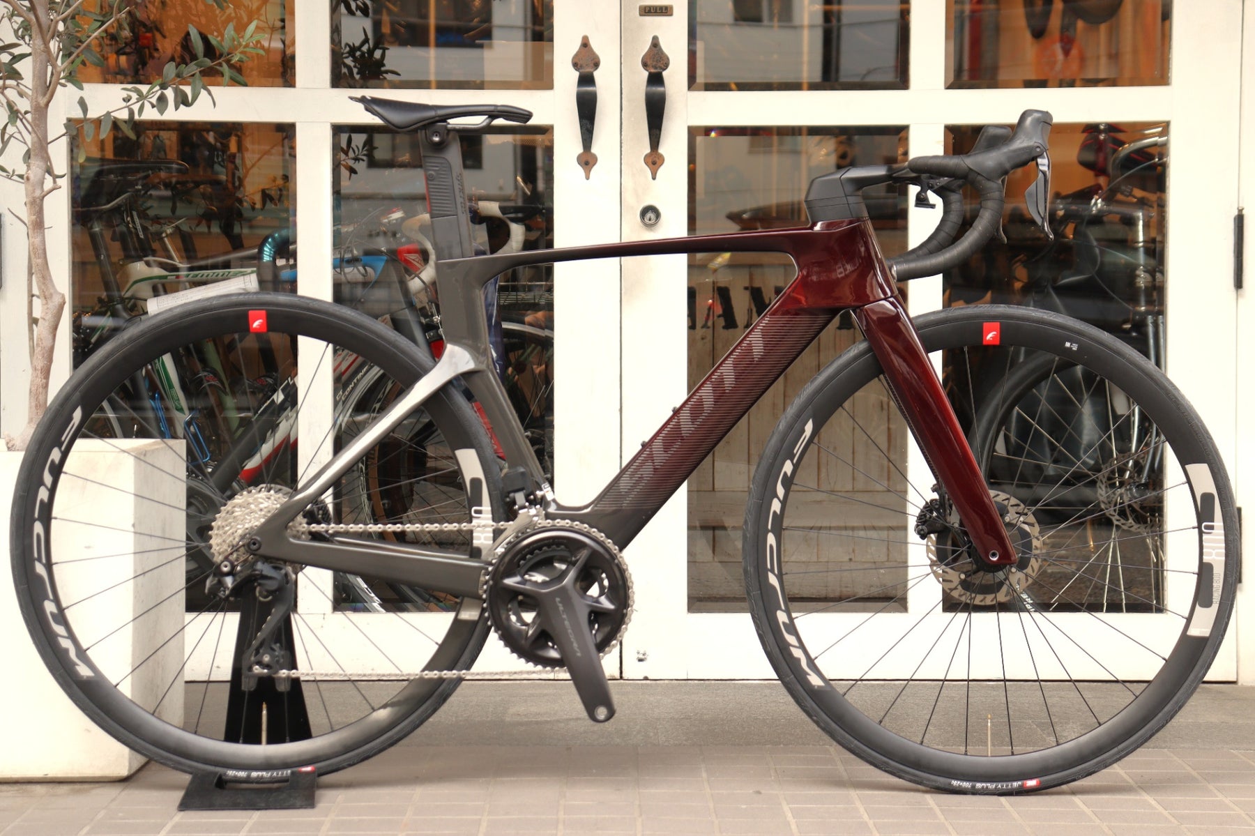 スコット SCOTT フォイル FOIL RC30 2023モデル XSサイズ シマノ 105