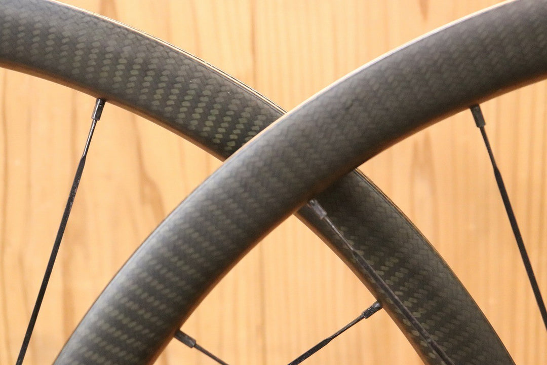 マビック MAVIC コスミック COSMIC SL 32 DISC チューブレスレディ ホイールセット シマノ11S ワイドリム 21mm【芦屋店】