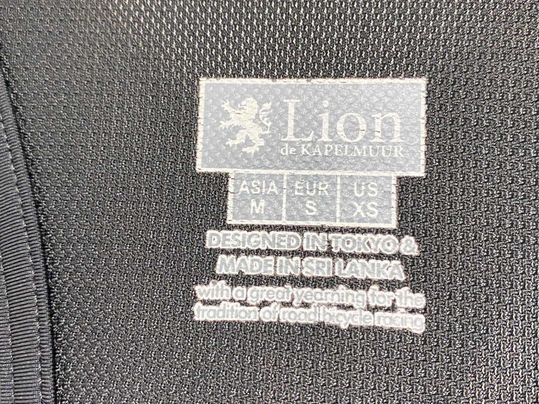 KJ173 リオンドカペルミュール Lion de KAPELMUUR カーゴビブショーツ カーキ ASIA M