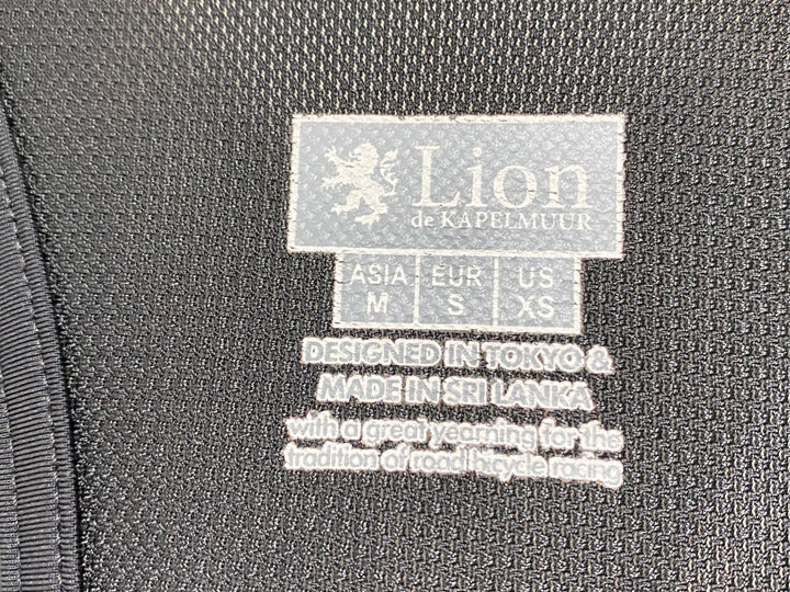 KJ173 リオンドカペルミュール Lion de KAPELMUUR カーゴビブショーツ カーキ ASIA M