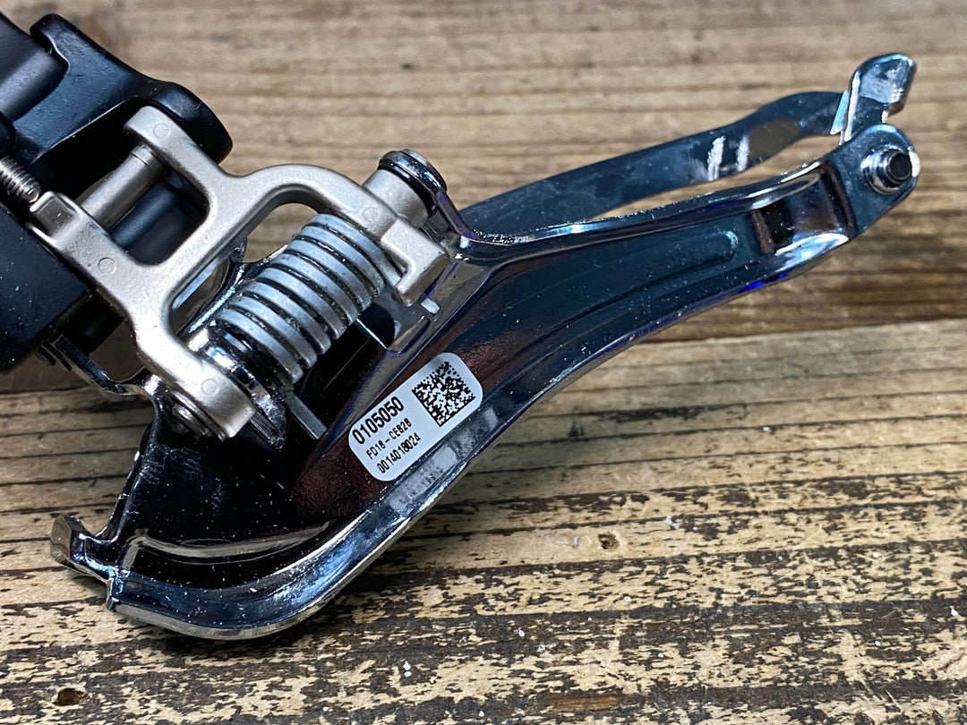 JB401 カンパニョーロ CAMPAGNOLO ケンタウル CENTAUR FD18-CEB2B フロントディレイラー
