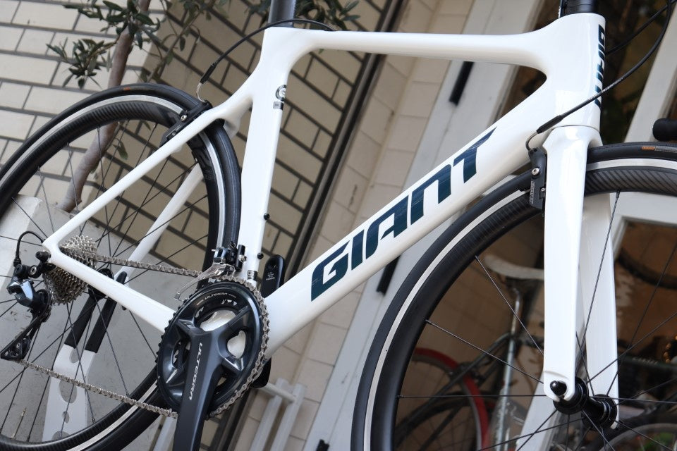 ジャイアント GIANT プロペル アドバンスド PROPEL ADVANCED 1 SE 2020 MLサイズ シマノ アルテグラ R8000 11S カーボン ロードバイク 【横浜店】