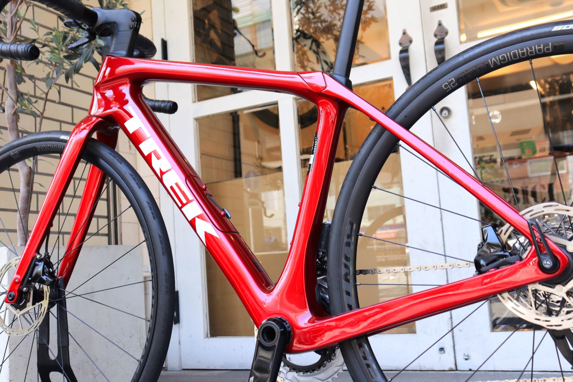 トレック TREK ドマーネ DOMANE SL6 DISC GEN4 2024モデル 50サイズ