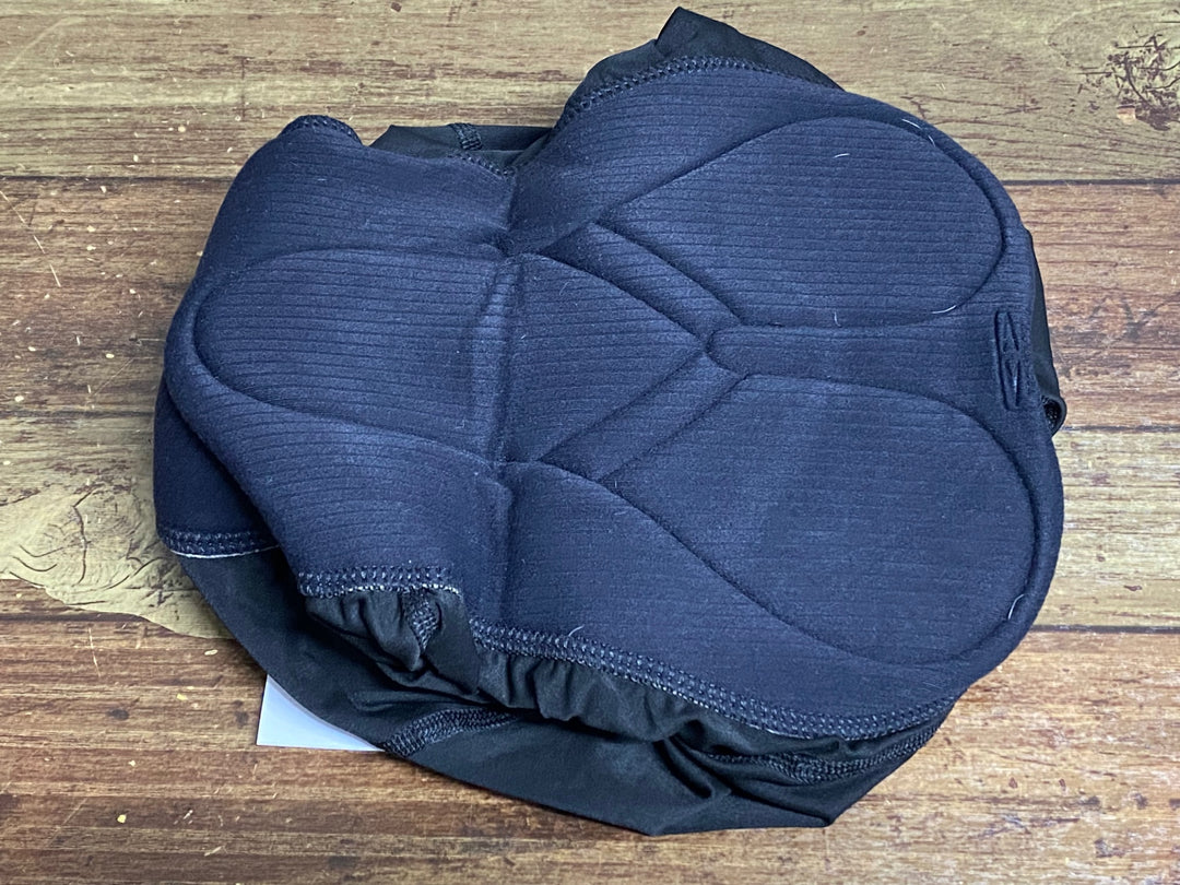 KA230 ラファ Rapha WOMEN'S SHORTS レーサーパンツ 黒 XS