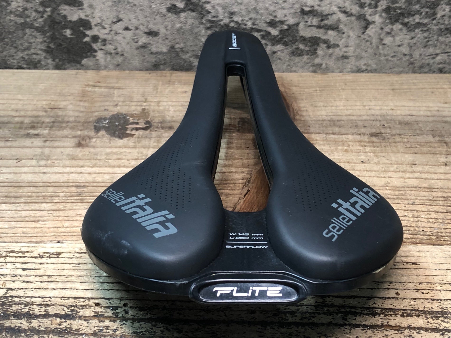 JM865 セライタリア selle ITALIA フライト FLITE BOOST SUPERFLOW L3