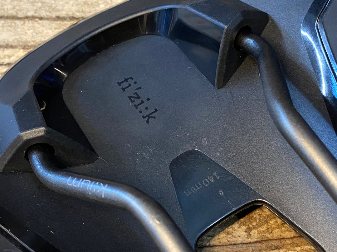 JW645 フィジーク fizik ヴェントアルゴ VENTO ARGO R3 サドル 黒 140mm kiumレール