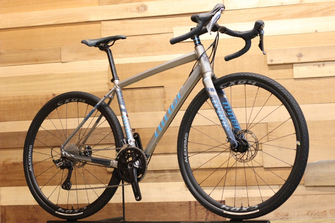 ナイナー NINER RLT9 ALLOY 2021 53サイズ シマノ GRX RX810 MIX 11S アルミ グラベルロード 【立川店】