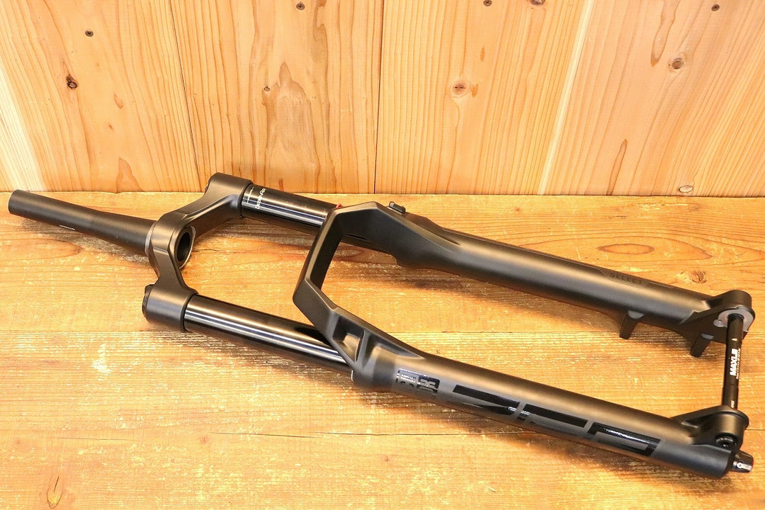 ロックショックス ROCK SHOX ゼブ セレクト ZEB SELECT サスペンション フロントフォーク MTB 29インチ BOOST テーパード 【芦屋店】