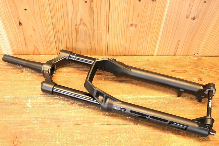 ロックショックス ROCK SHOX ゼブ セレクト ZEB SELECT サスペンション フロントフォーク MTB 29インチ BOOST テーパード 【芦屋店】