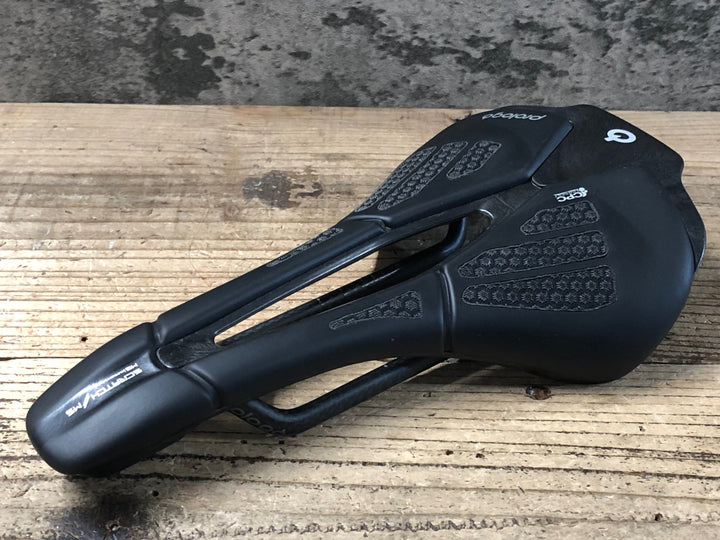JJ599 プロロゴ prologo SCRATCH M5 PAS NACK サドル 140mm 黒 カーボンレール