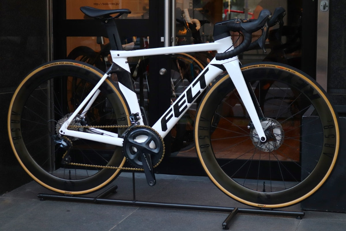 フェルト FELT AR ADVANCED DISC 2020モデル 51サイズ シマノ アルテグラ R8020 11S カーボン ロードバ ...