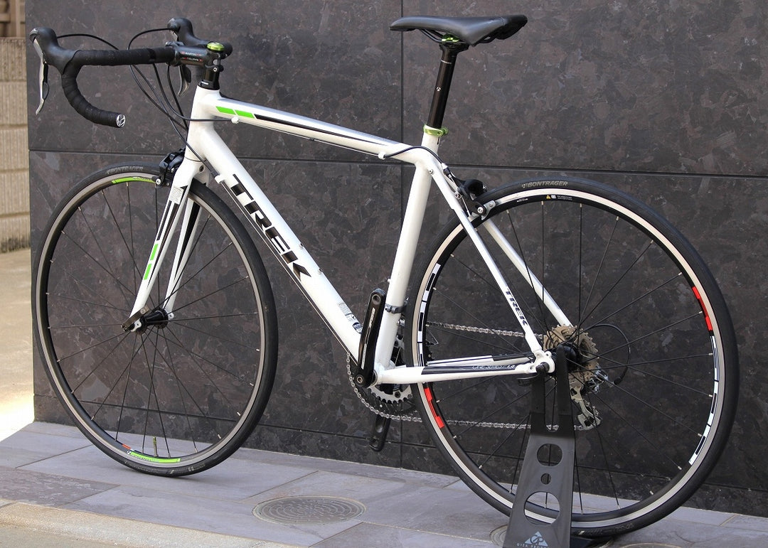 トレック TREK ワンシリーズ ONE SERIES 1.5 2015モデル 500サイズ TIAGRA 4600 アルミ ロードバイク –  BICI AMORE ONLINE STORE