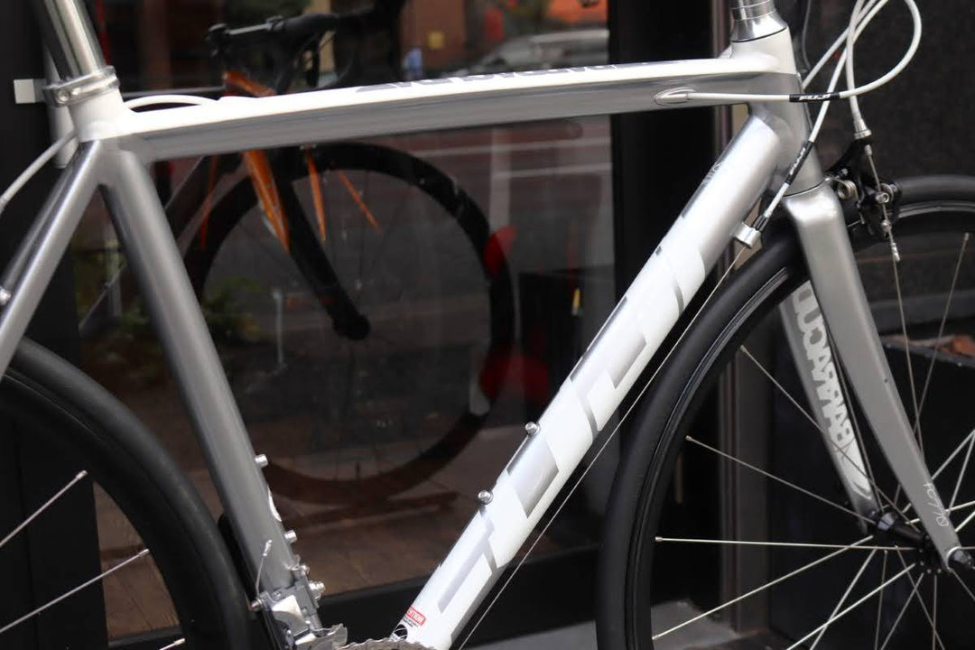 フジ FUJI バラクーダ BARRACUDA R 2013モデル Lサイズ シマノ ティアグラ 4600 10S アルミ ロードバイク 【東京南麻布店】