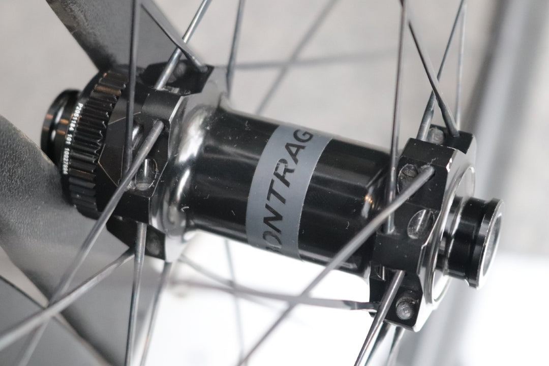 ボントレガー BONTRAGER アイオロス プロ AEOLUS PRO 37 DISC カーボン チューブレス ホイールセット シマノ12/11S 【東京南麻布店】